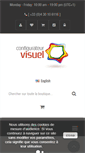 Mobile Screenshot of configurateurvisuel.fr